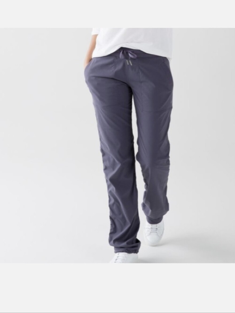 Lululemon Studio Pant III (Regular) Greyvy